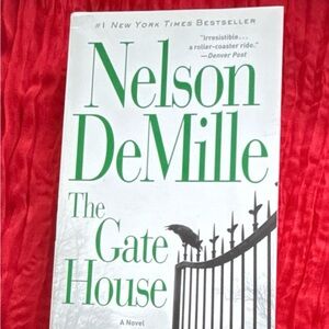 The Gate House by Nelson DeMille